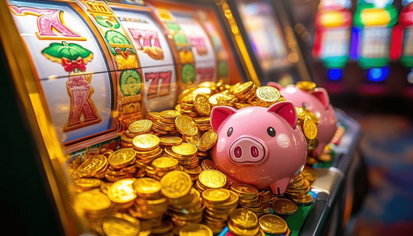Como maximizar seus ganhos em slots com tema de porquinho?